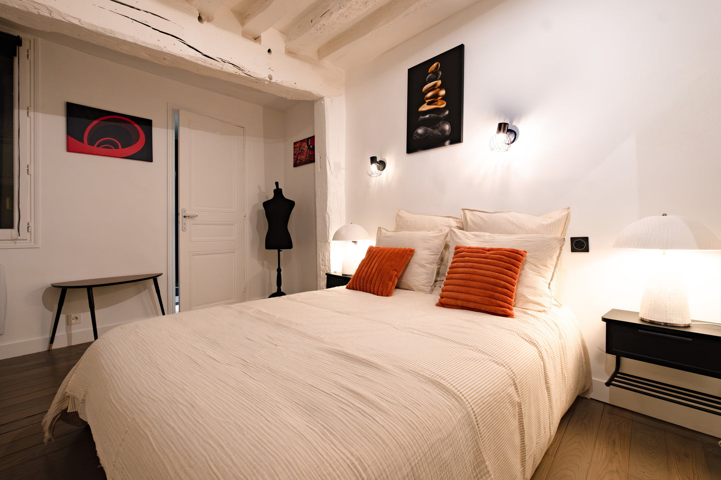 Cocon Paris 4 ppl - Main Image